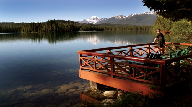 Clearwater → Jasper