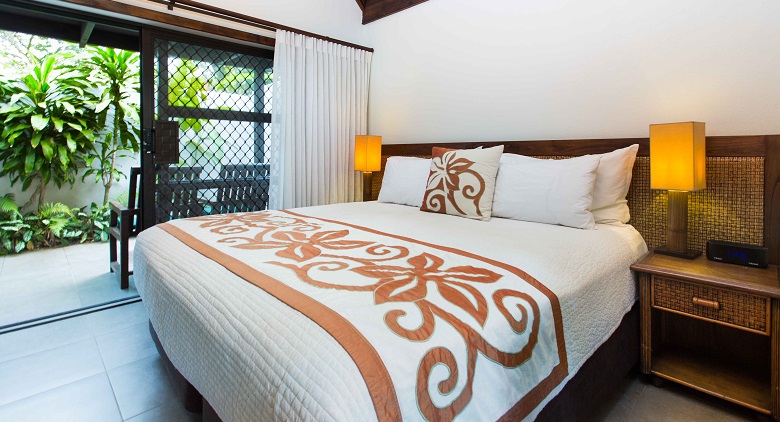 Premium Garden Suite