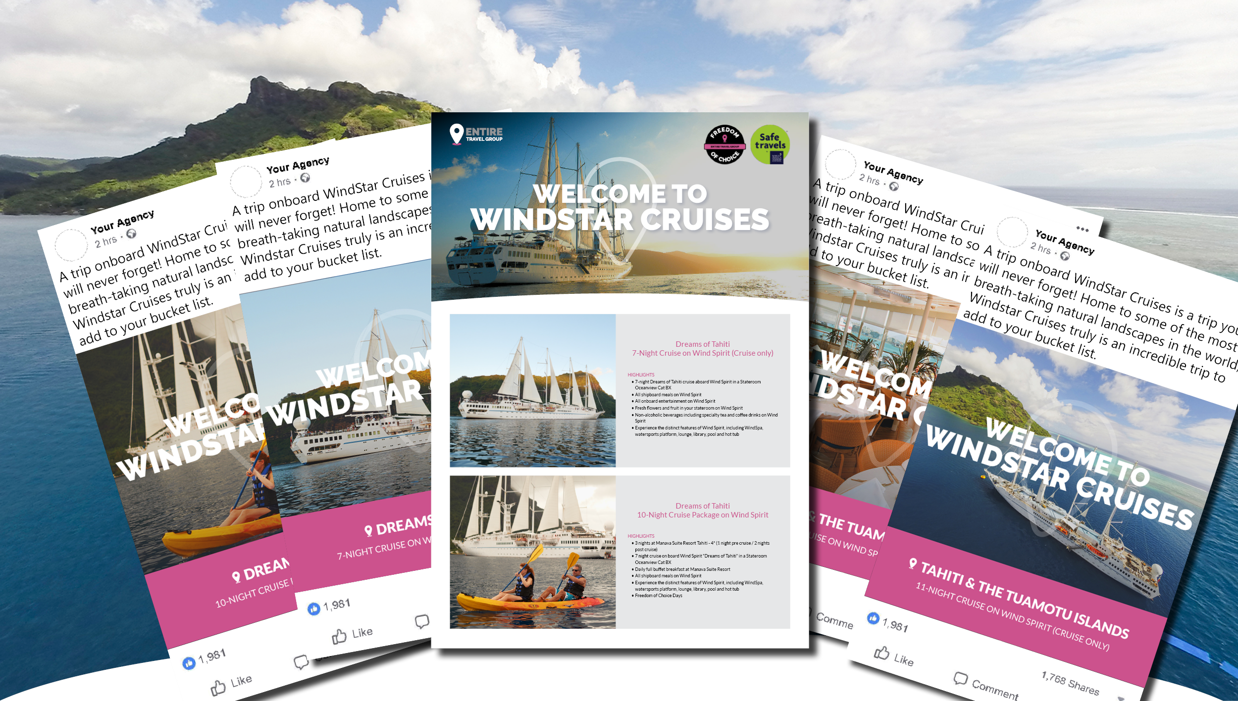 Windstar Cruises (April 2022)