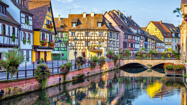France in Small Group Escorted Tours