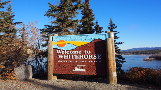 Whitehorse