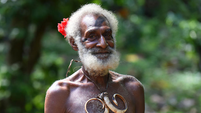 Ambrym Island, Vanuatu