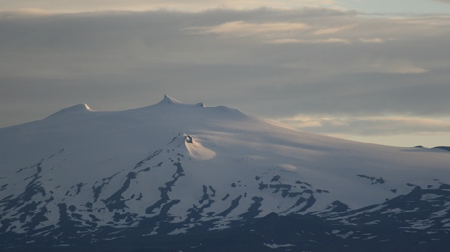 Borgarfjörður → Snæfellsnes → Borgarfjörður