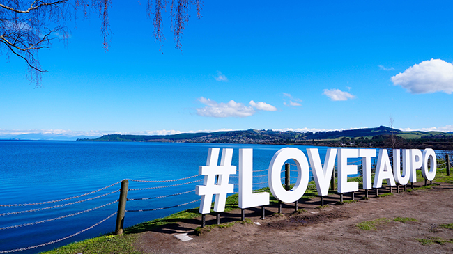 Taupo