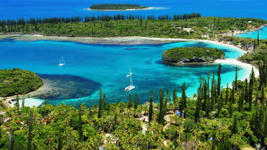 New Caledonia - More than a cruise destination