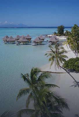 Fly Direct to Tahiti
