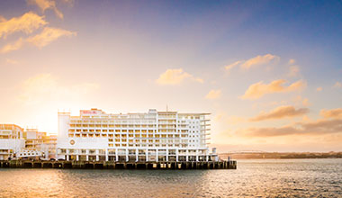 Hilton Auckland