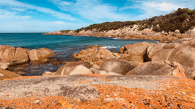 King Island, Tasmania