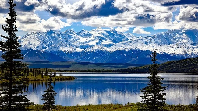 Talkeetna → Denali