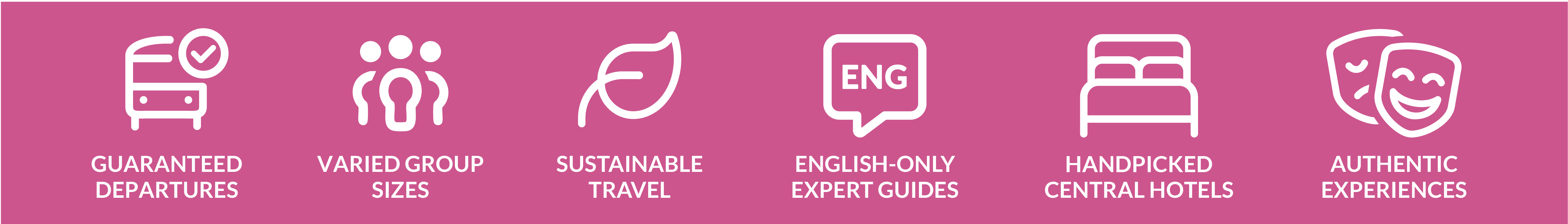 entire group journeys