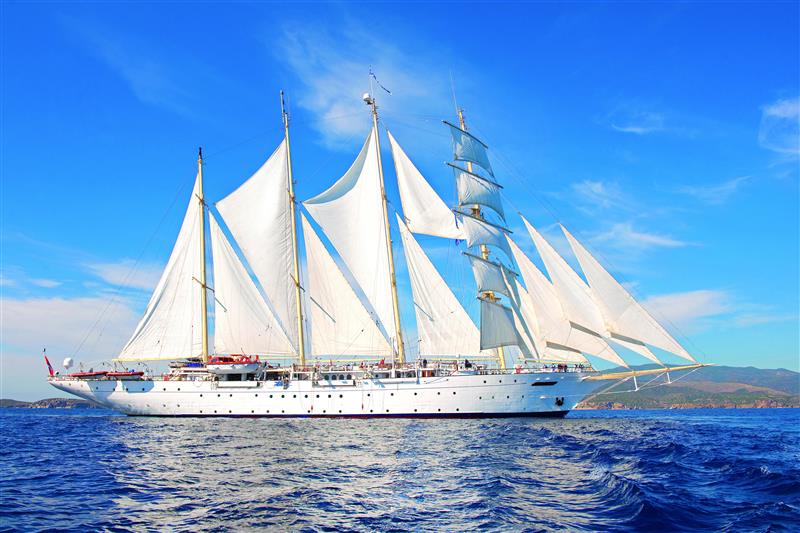 Experience the Monaco Grand Prix with Star Clippers