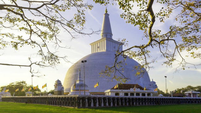 Negombo → Anuradhapura