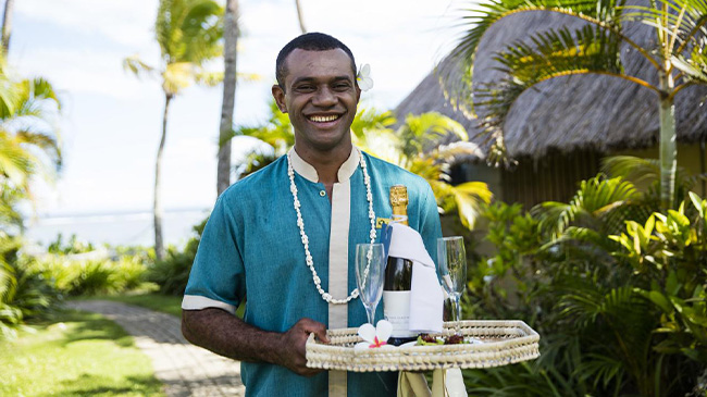 Outrigger Fiji Beach Resort