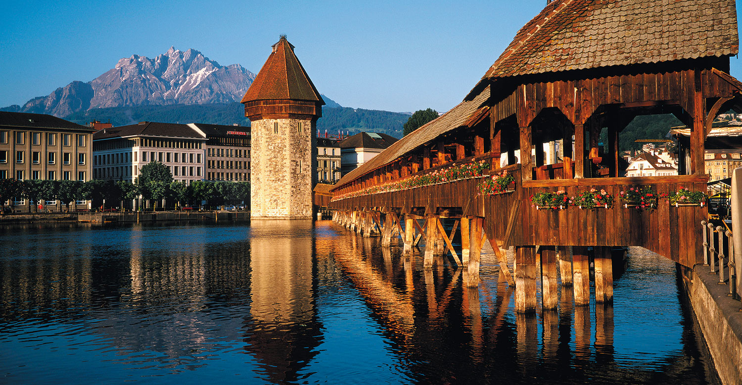 Grand Train Tour Of Switzerland | Entire Travel Group