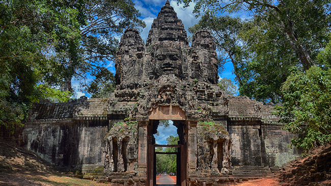 Ho Chi Minh City → Siem Reap