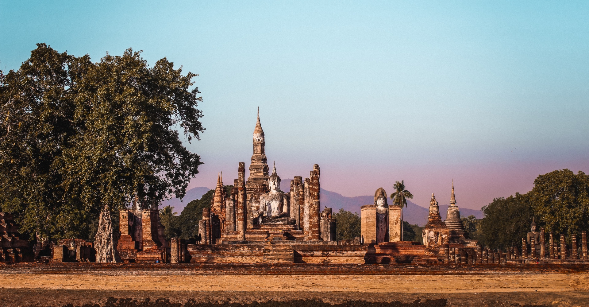 Explore the 6 UNESCO World Heritage Sites in Thailand