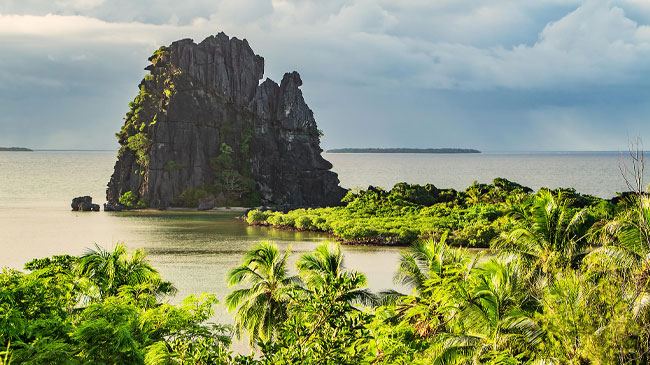 Hienghène, New Caledonia