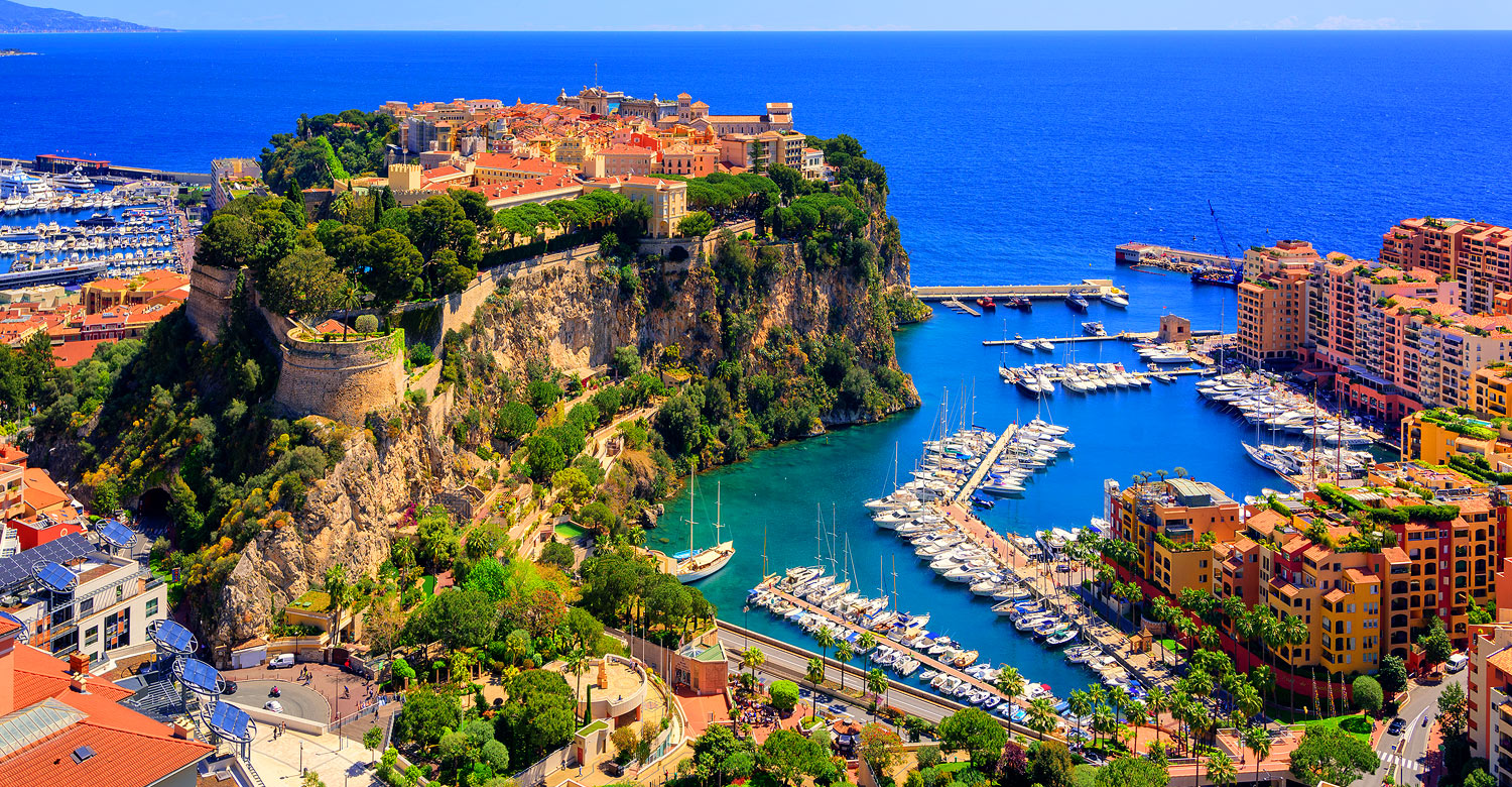 Monaco - Passport to Monaco | Entire Travel Group