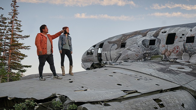 Winnipeg → Churchill