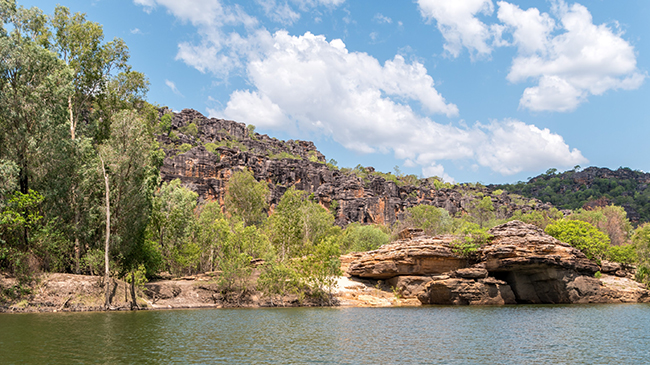 Kakadu → Darwin