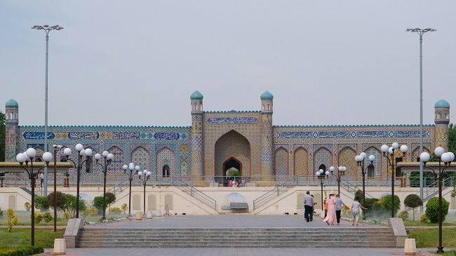 Fergana Valley (Kokand → Rishtan → Margilan)