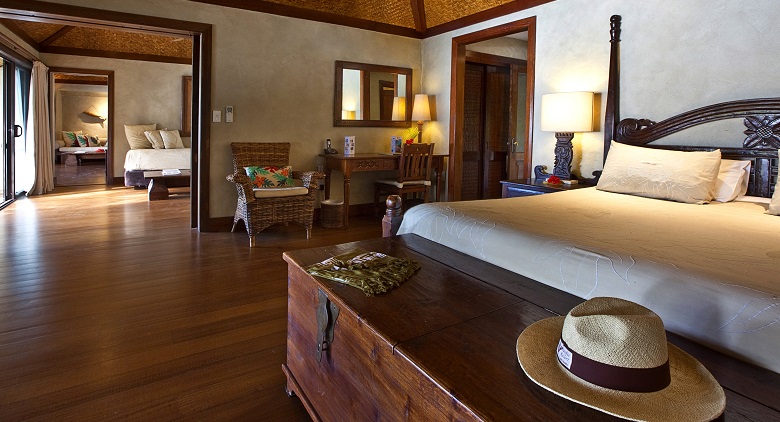 2 Bedroom Premium Beachfront Bungalow