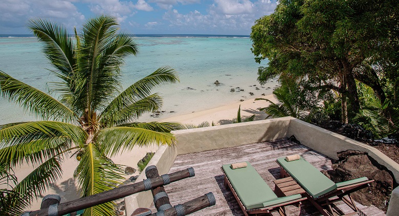 Ultimate Beachfront Villa