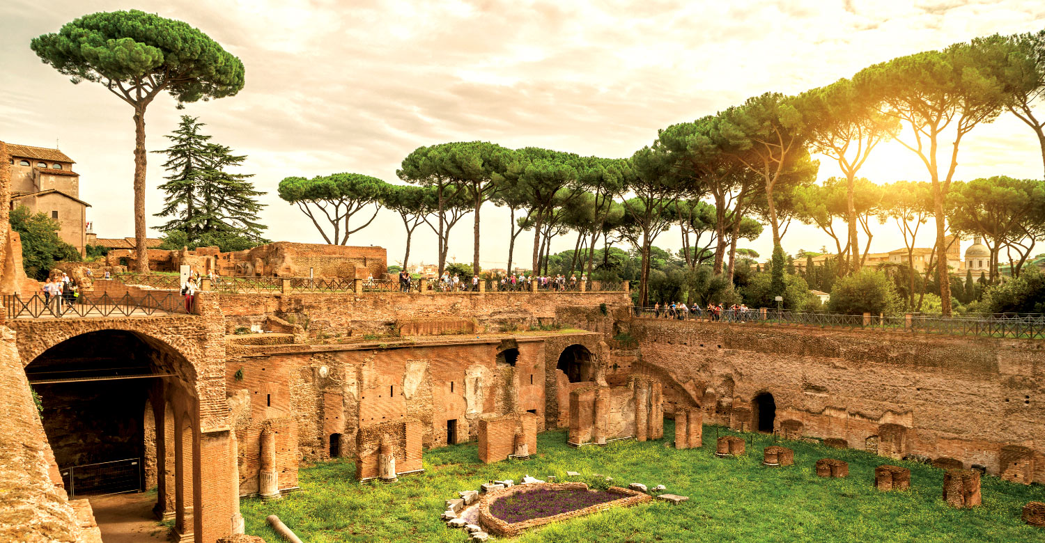 Italy - Discover Rome Packaged Tour | Entire Travel Group