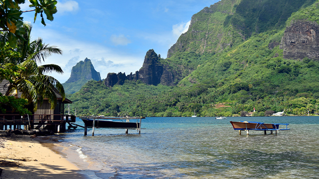 Moorea Island