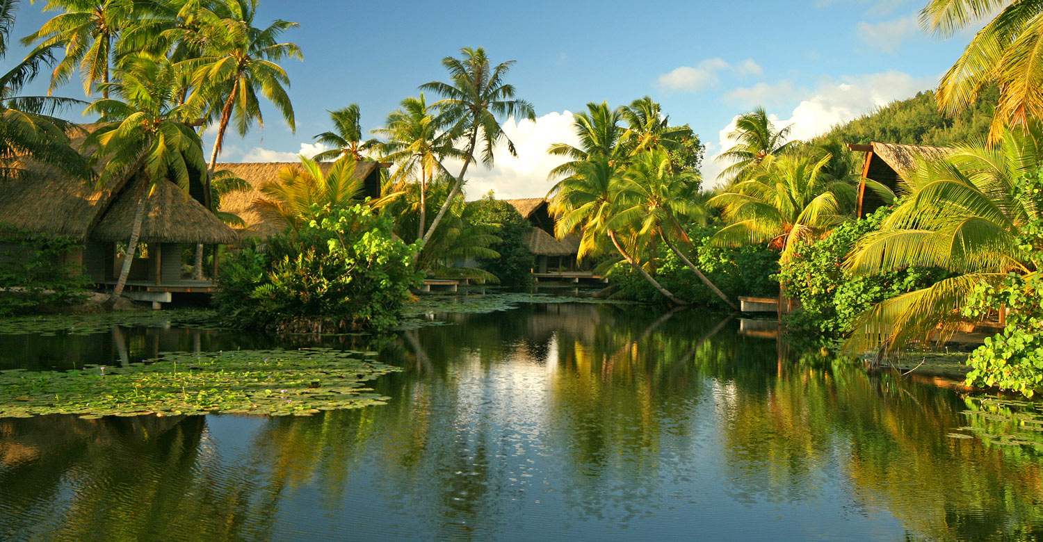 Maitai Lapita Village Huahine
