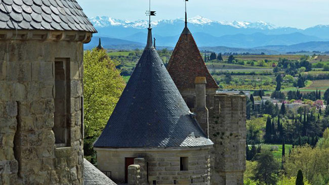 Sallèles d’Aude → Capestang