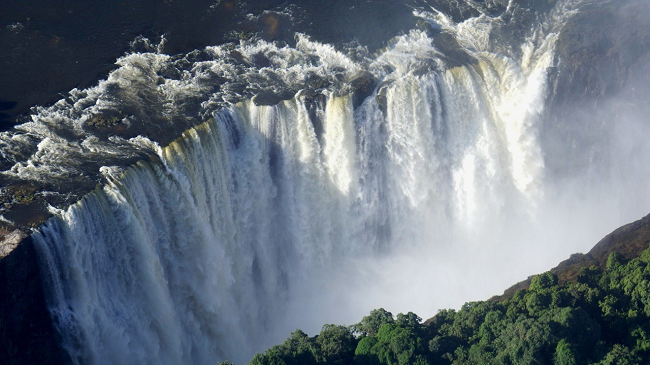 Victoria Falls