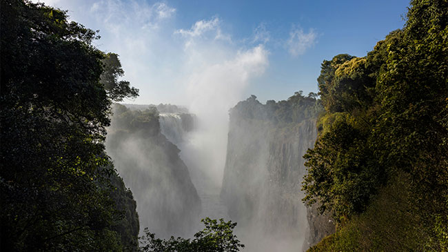 Victoria Falls