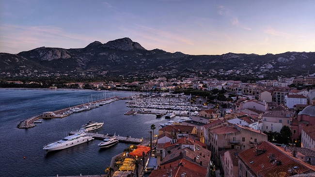 Calvi (Corsica)