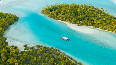 The Cook Islands, Brought to you by the Experts at Entire Travel Group
