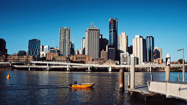 Brisbane