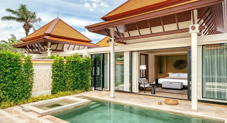 Serenity Pool Villa