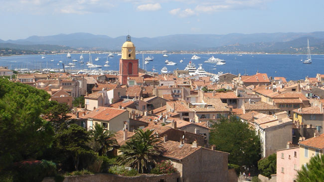 St. Tropez