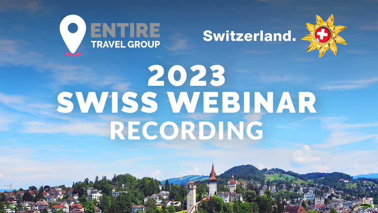2023 Swiss Live Webinar (Recording)