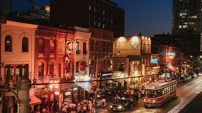 Toronto