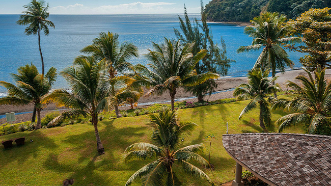 Hilton Moorea Lagoon Resort & Spa