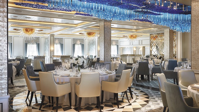 Regent Seven Seas: Cruising The Inside Passage