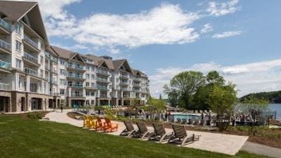 Deerhurst Resort