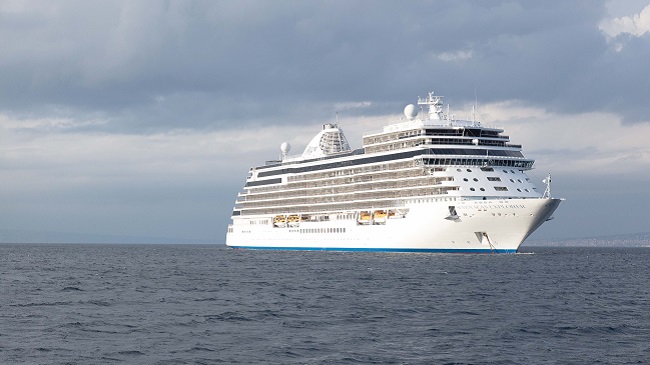 ​​​​​​​Regent Seven Seas: Skagway