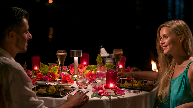 Intercontinental Bora Bora Resort & Thalasso Spa