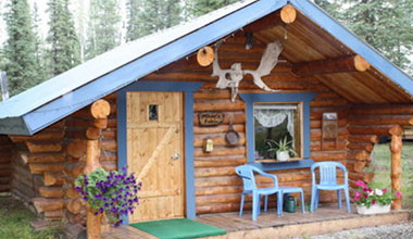 Fox 'n Fireweed Cabins