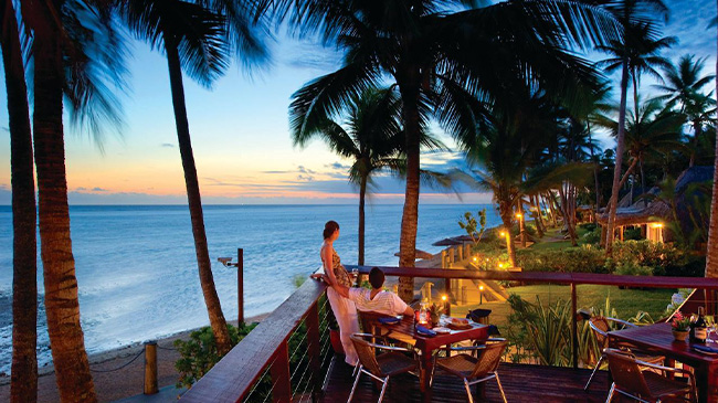Outrigger Fiji Beach Resort