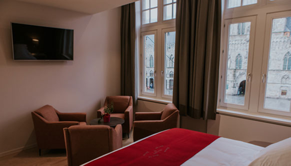 Standard Suite (double only)