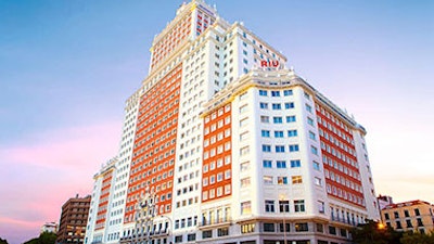 Hotel RIU Plaza España