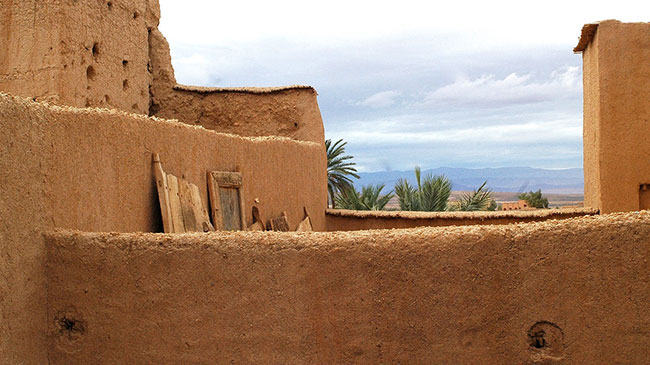 Dades → Todra → Merzouga